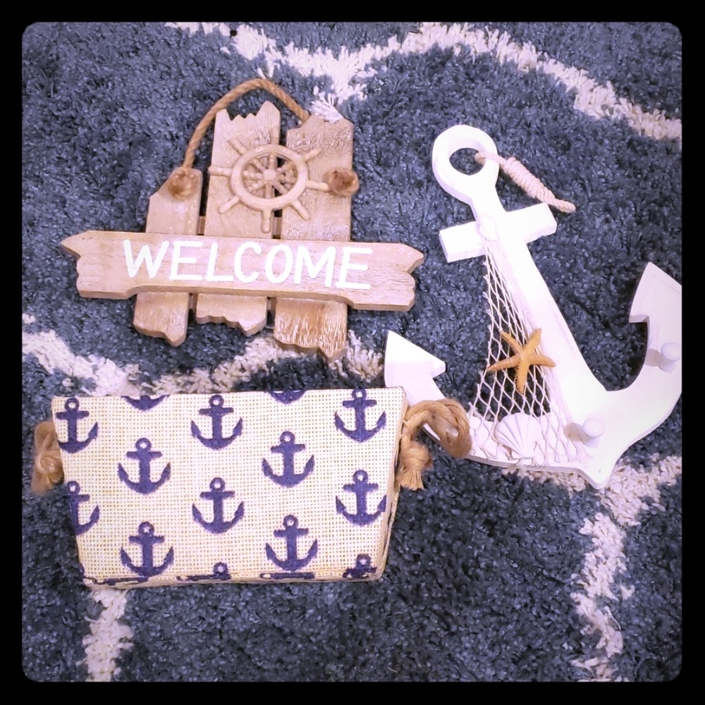 Nautical Decor